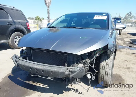 2019 Hyundai Elantra Se z USA, uszkodzony, nr VIN 5NPD74LF6KH491880